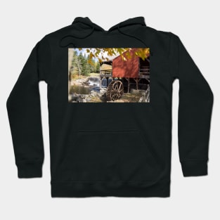 the mill Hoodie